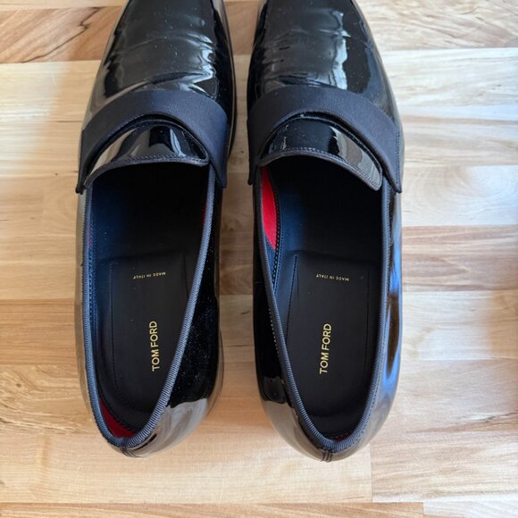 Tom Ford Edgar Evening Slipper Size 14 main image 8